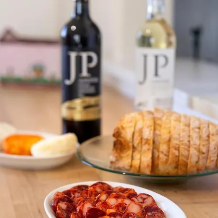 Das Palmeiras Villa *