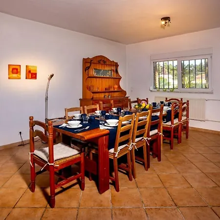 Villa Das Palmeiras *