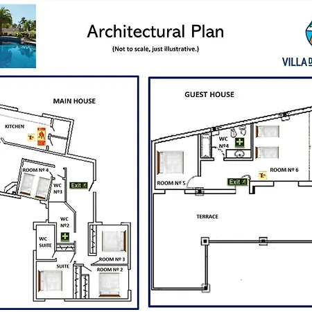 Βίλα Palmeiras *