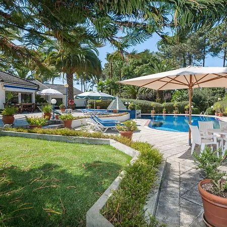 Das Palmeiras * Charneca (Setubal)