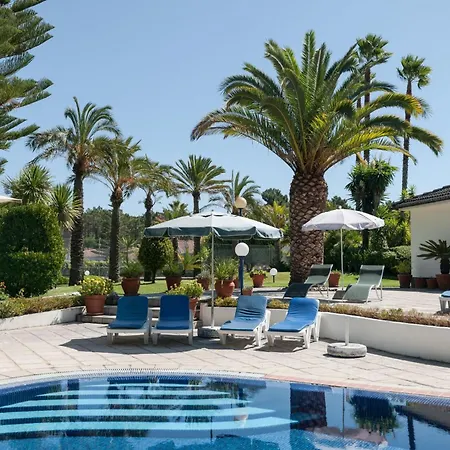 Das Palmeiras Villa Charneca (Setubal)