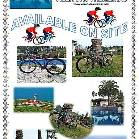 Villa Das Palmeiras Charneca (Setubal)