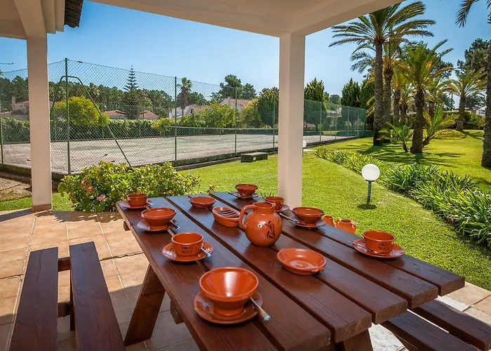 Palmeiras * Charneca (Setubal)